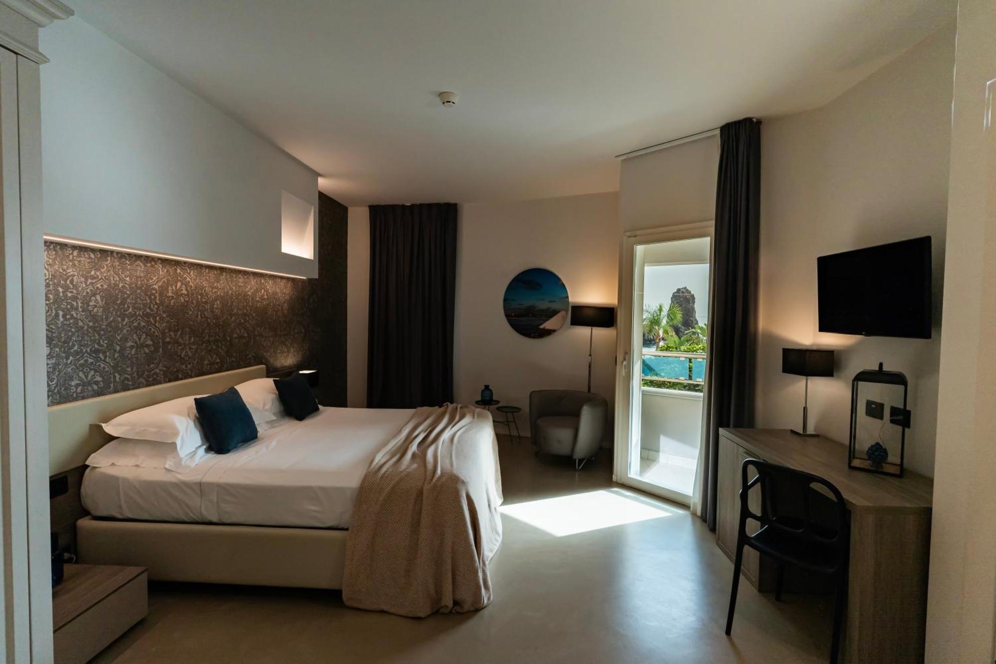 Grand Faraglioni Hotel Aci Trezza