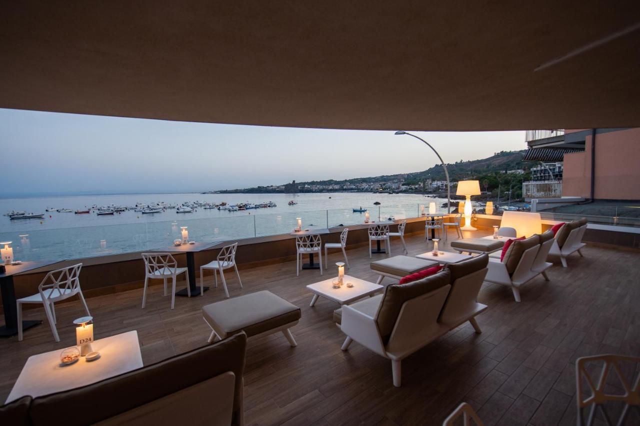 Grand Faraglioni 4* Aci Trezza