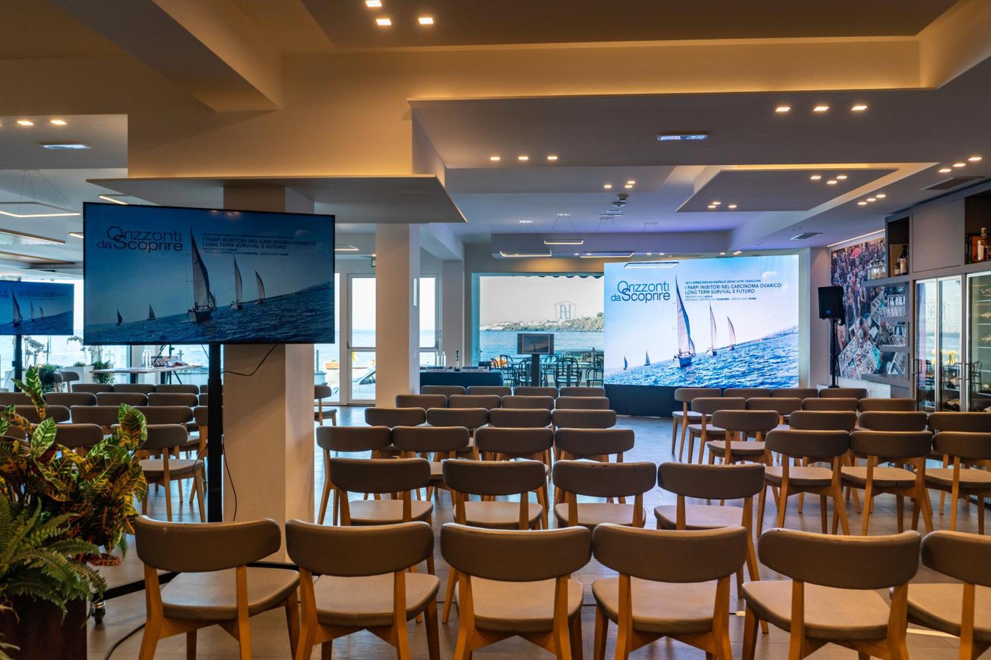 Grand Faraglioni 4* Aci Trezza