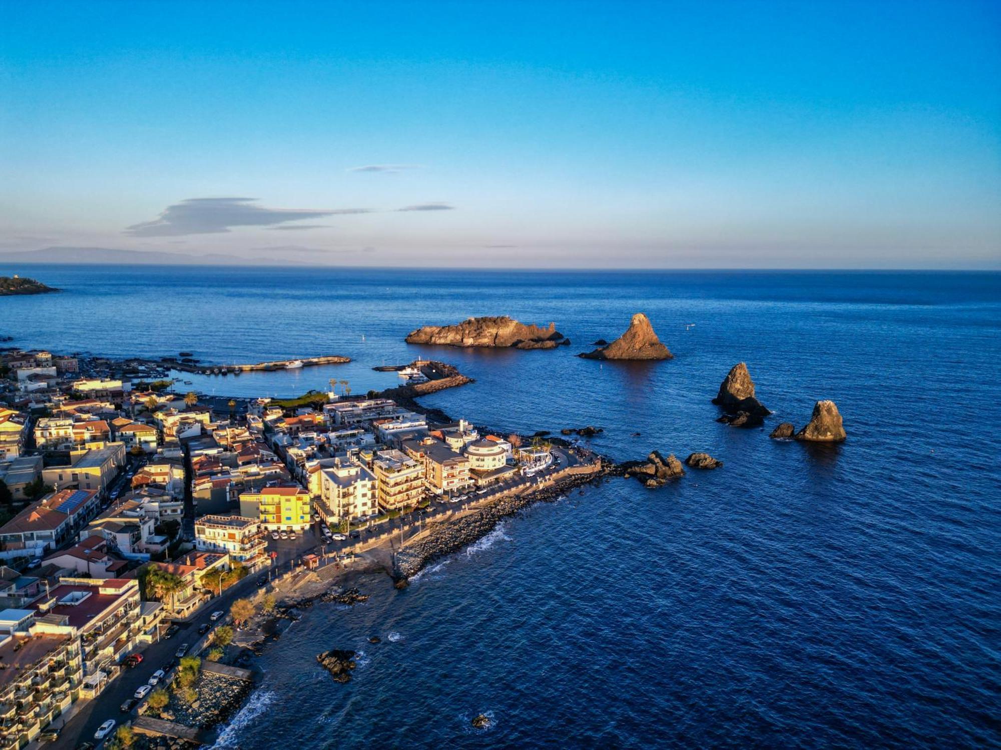 Grand Faraglioni Hotel 4*