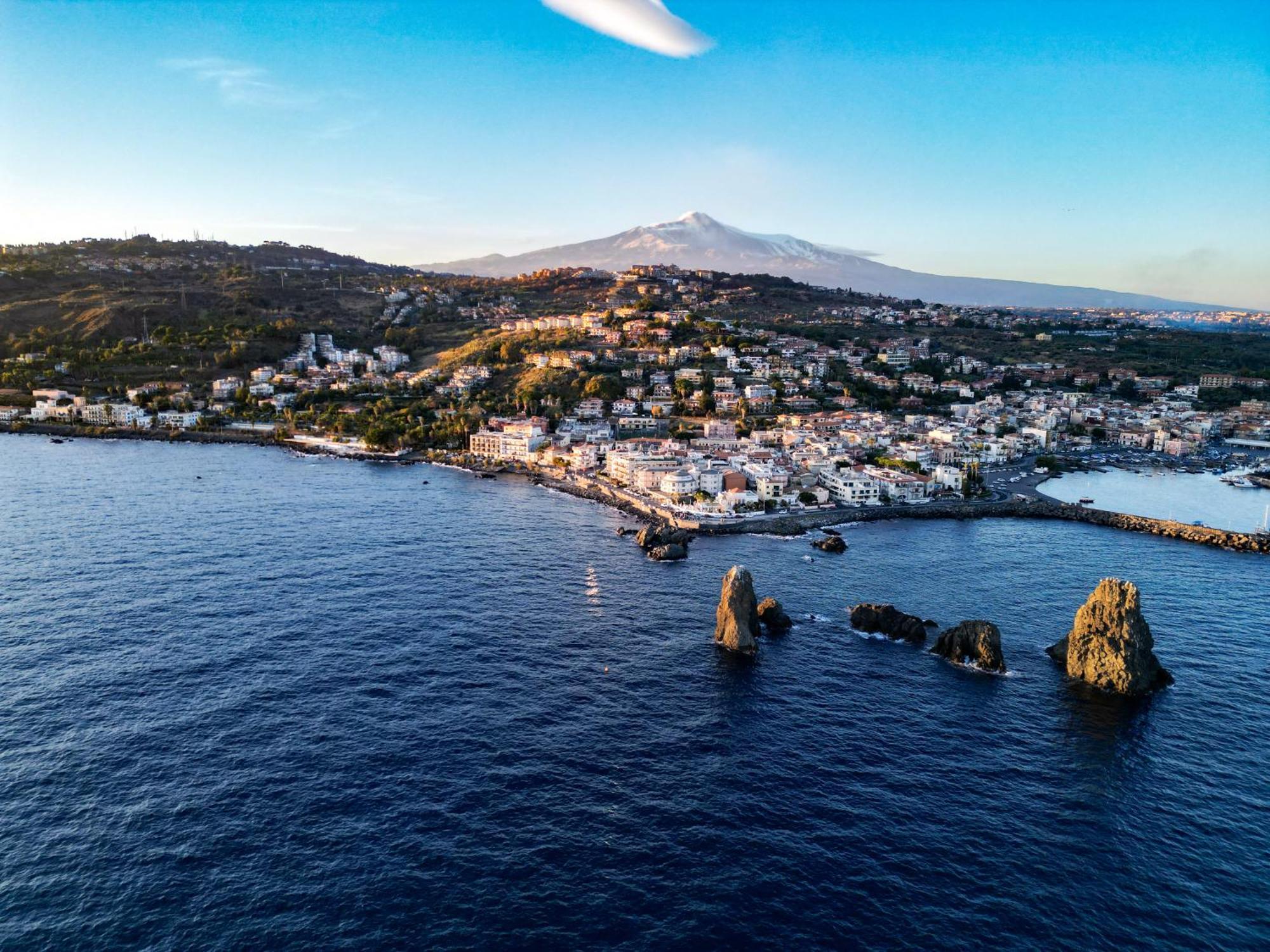Grand Faraglioni Hotel Aci Trezza
