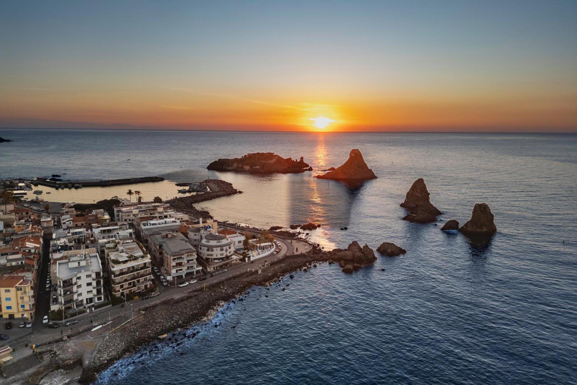 Hotel Grand Faraglioni Aci Trezza